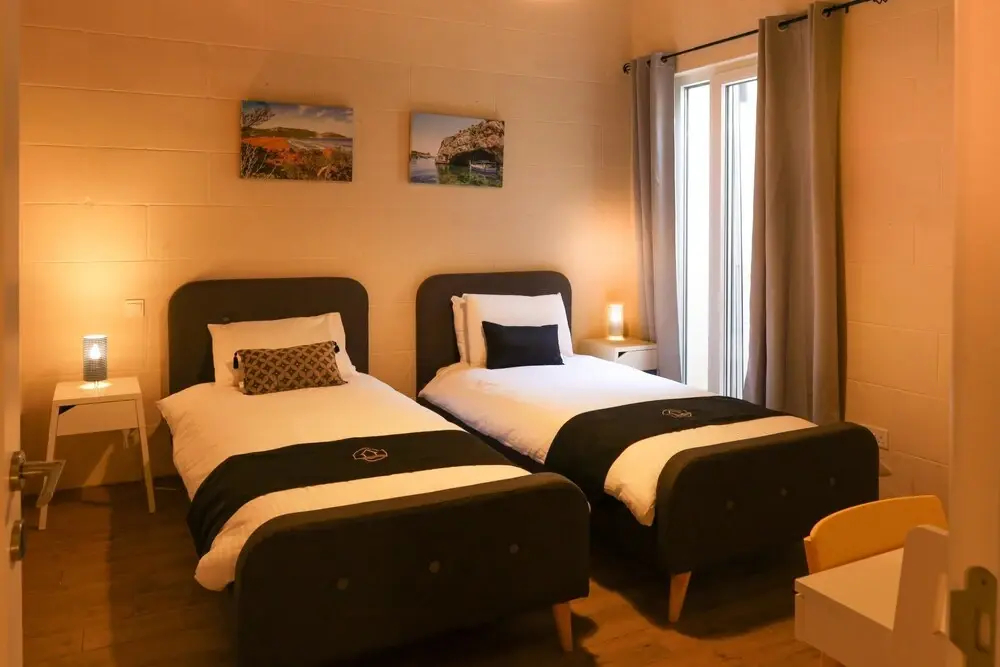 Solaris Gozitan Villa With Pool - Happy Rentals