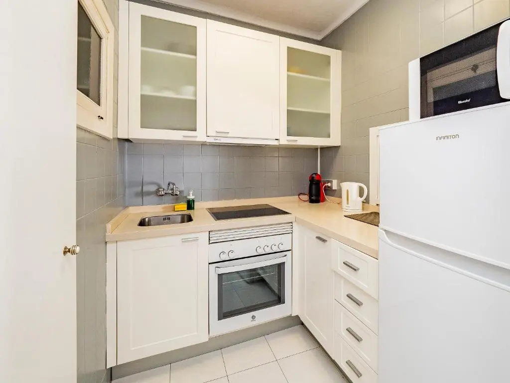 Apartment on Beach Mijas