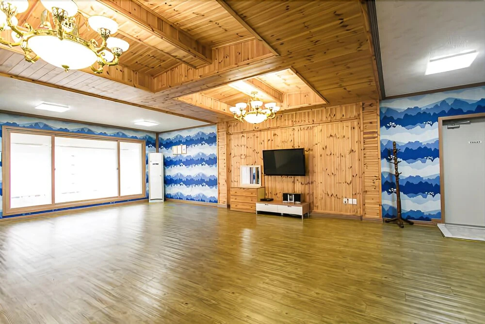 Gyeongju Lohas Daenamu Pension