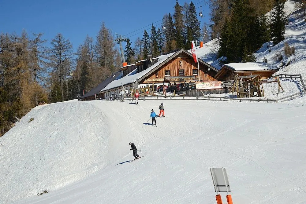 Venet Gipfelhütte