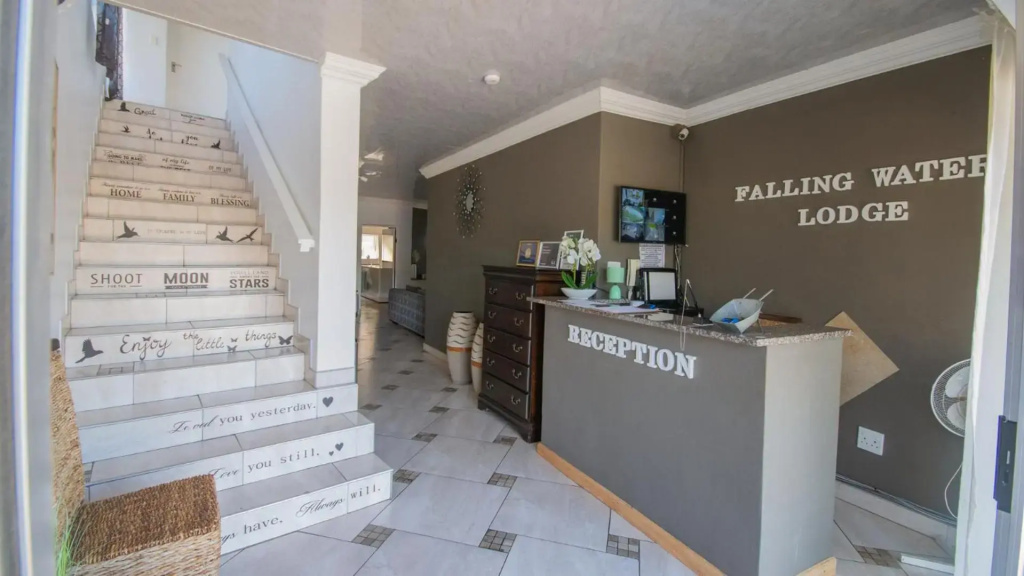 Falling Waters Guest House