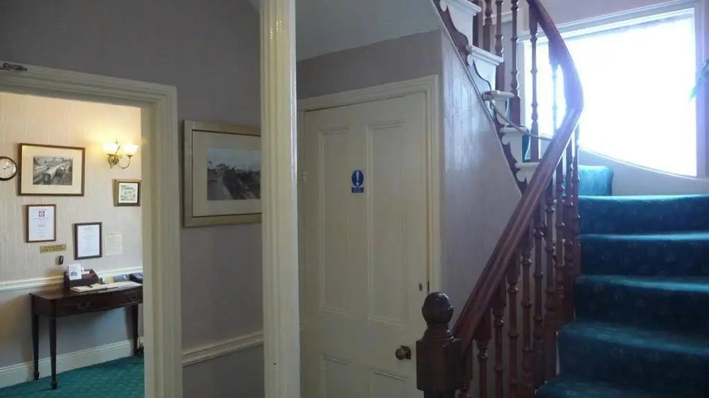The Station Guest House