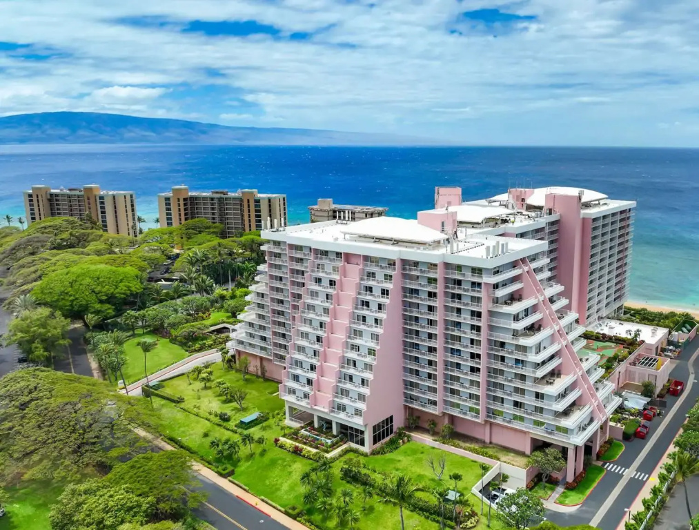 Hilton Vacation Club Ka'anapali Beach Maui