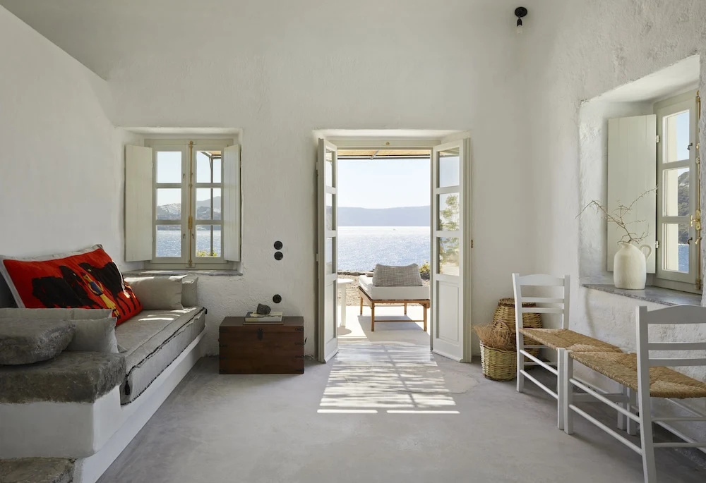 Santa Irini Retreat