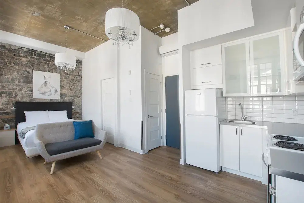 Les Lofts de Buade - Par Les Lofts Vieux-Québec