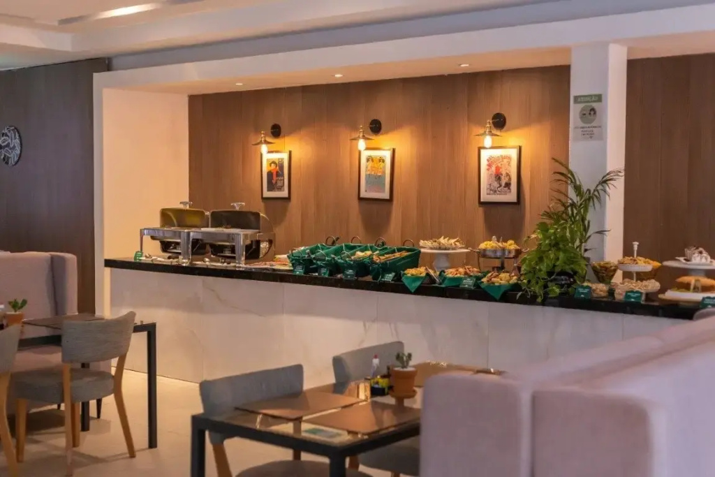 Ecco Hotel Fortaleza
