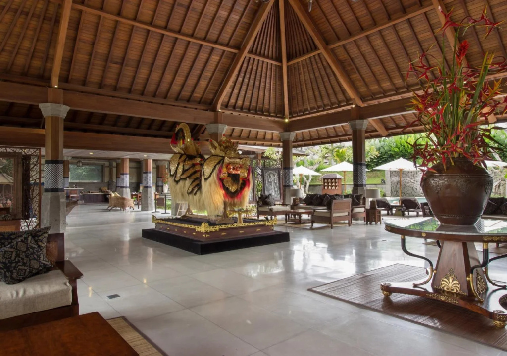 Visesa Ubud Resort