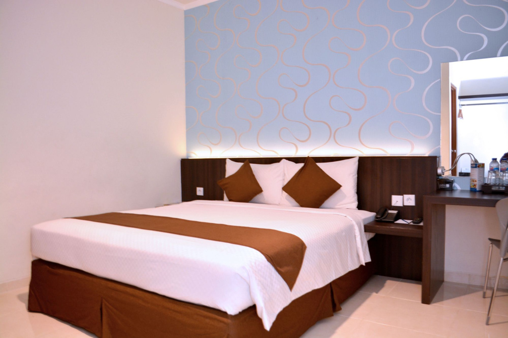Hotel 88 Embong Kenongo by WH
