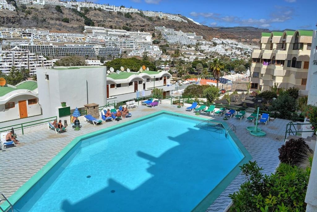 Apartment 100 meters from Puerto Rico Beach