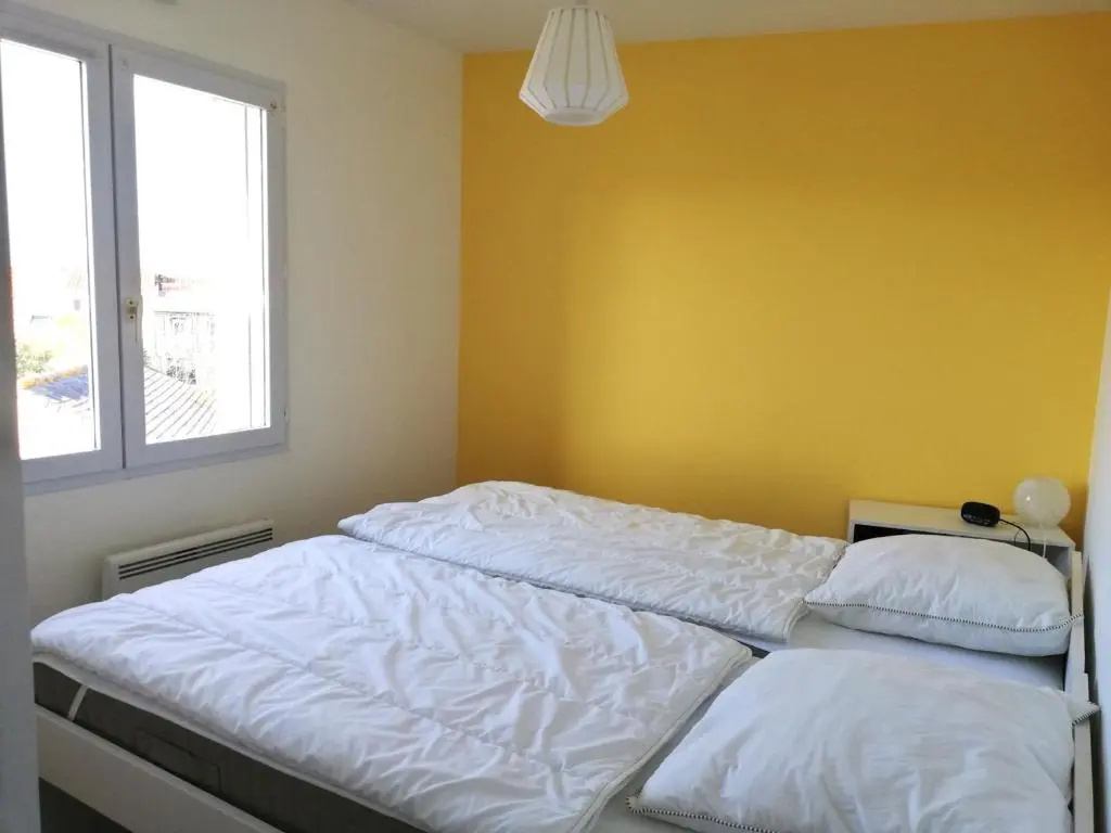 Appartement Les Sables-d'Olonne, 3 pièces, 5 personnes - FR-1-385-18