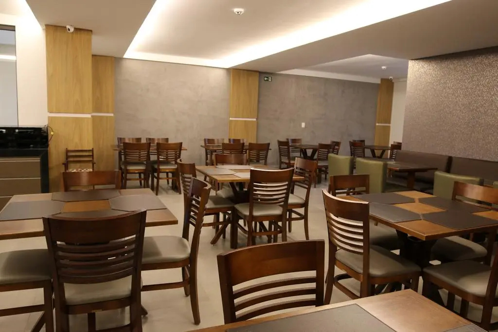 Ouro Minas Plaza Hotel