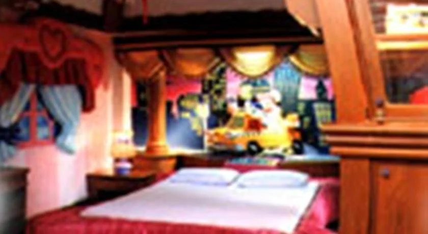 Red Rose Hotel