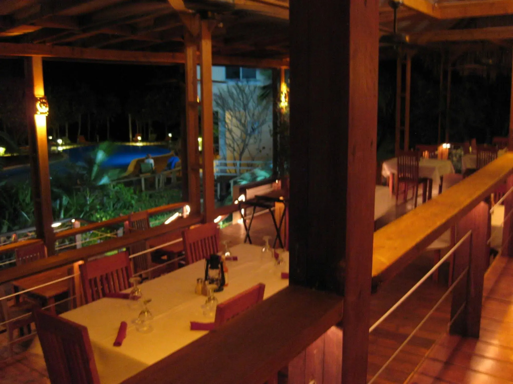 Laru Beya Resort