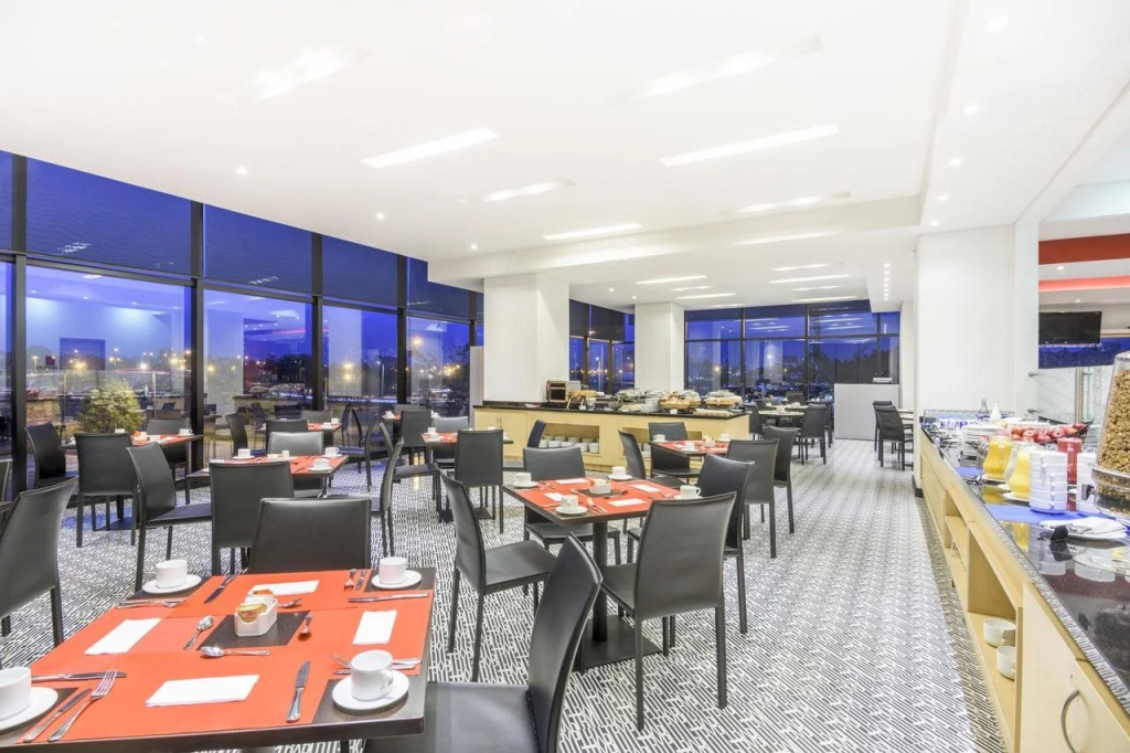 Fairfield by Marriott Bogota Embajada