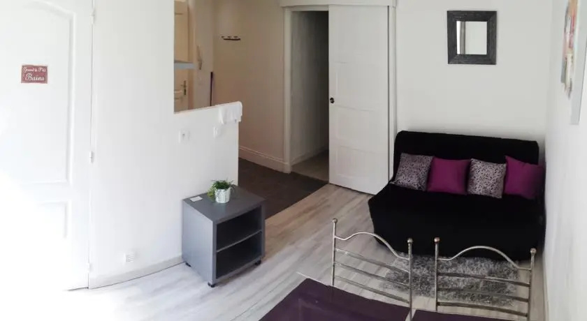 Appart Hotel Danton