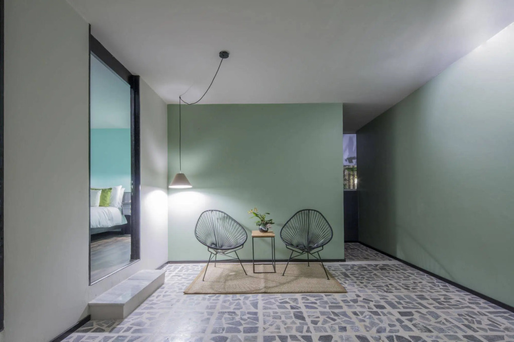 Lusitania Hotel Orizaba