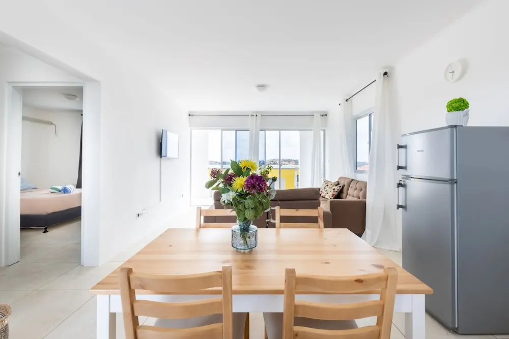 Genesis Apartments Jan Thiel