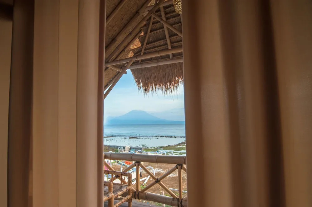 Pondok Bamboo Villa