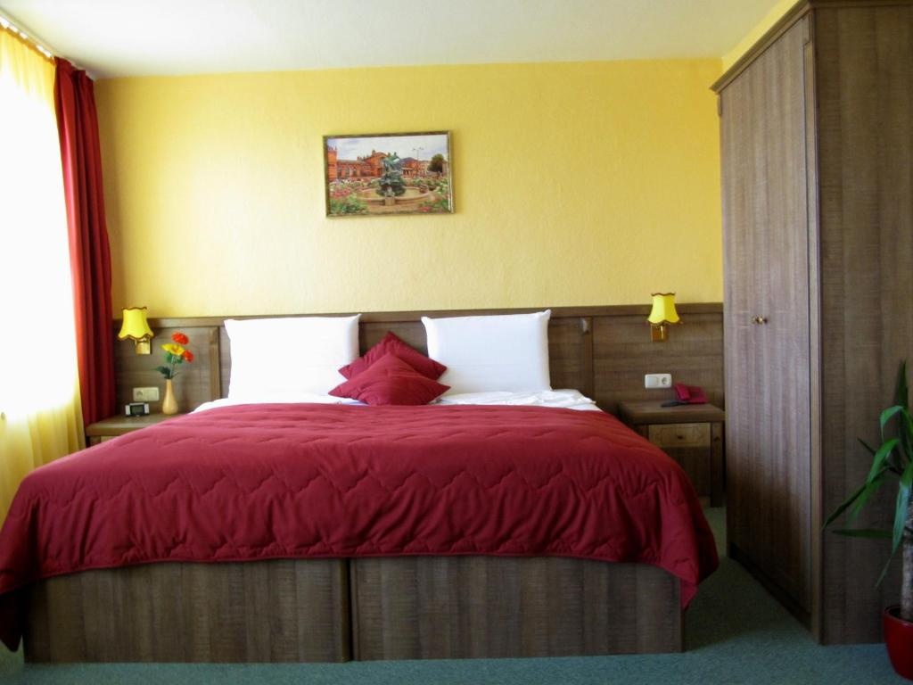 Hotel am Hauptbahnhof