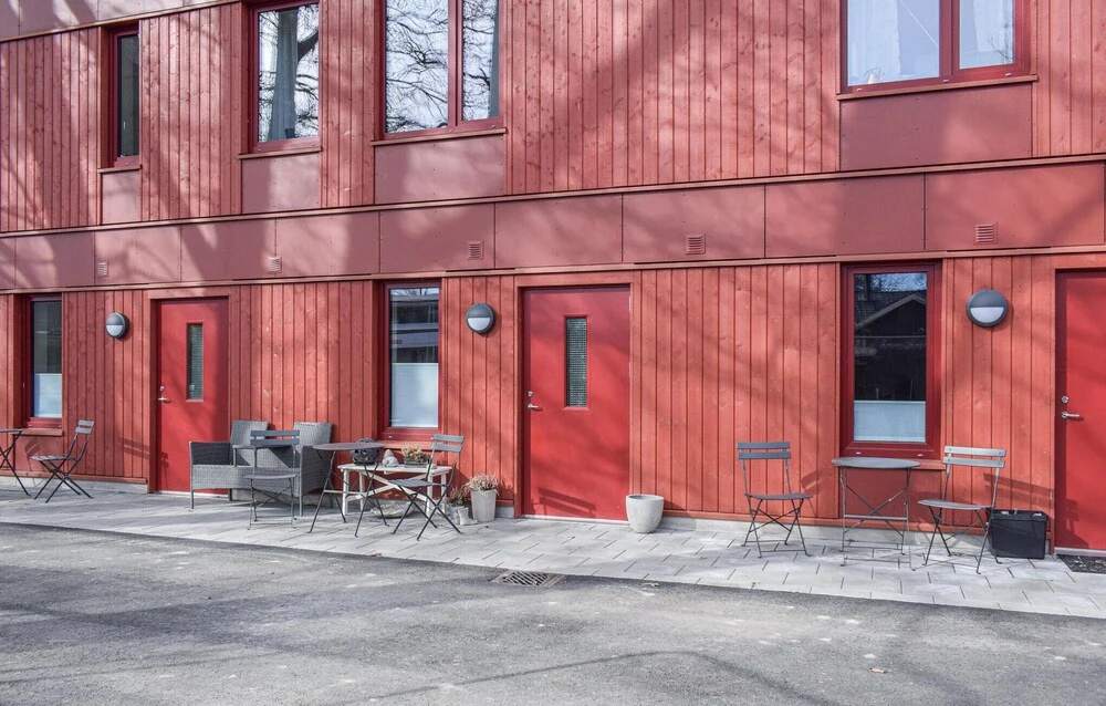 Beautiful Apartment in Färjestaden With Wifi