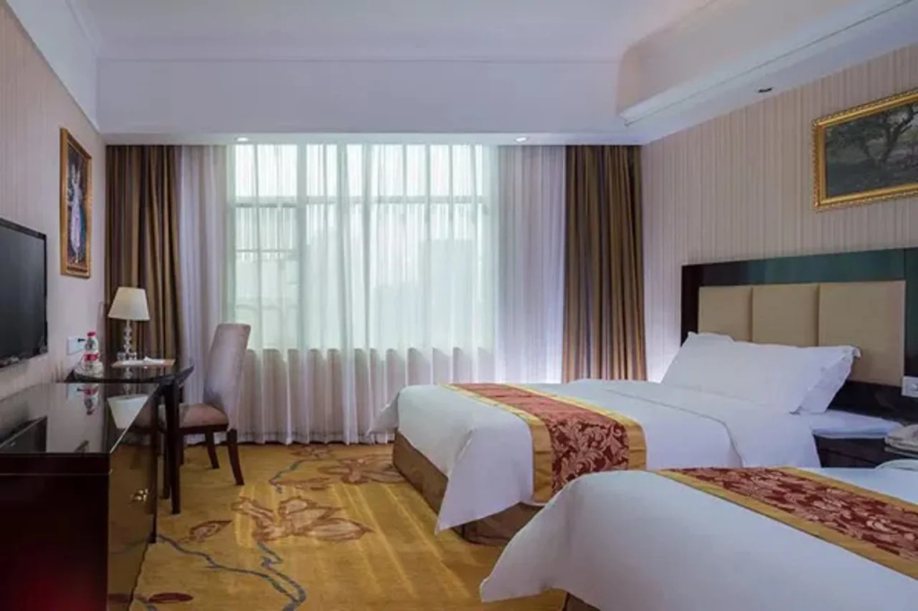 Vienna Hotel Baoan Liutang