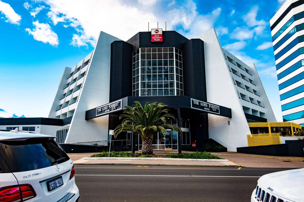 The Lord Forrest Hotel