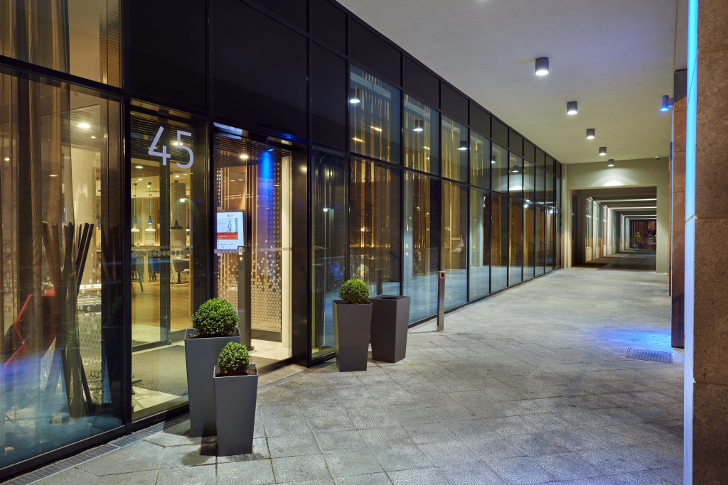 Holiday Inn Express - Berlin - Alexanderplatz by IHG