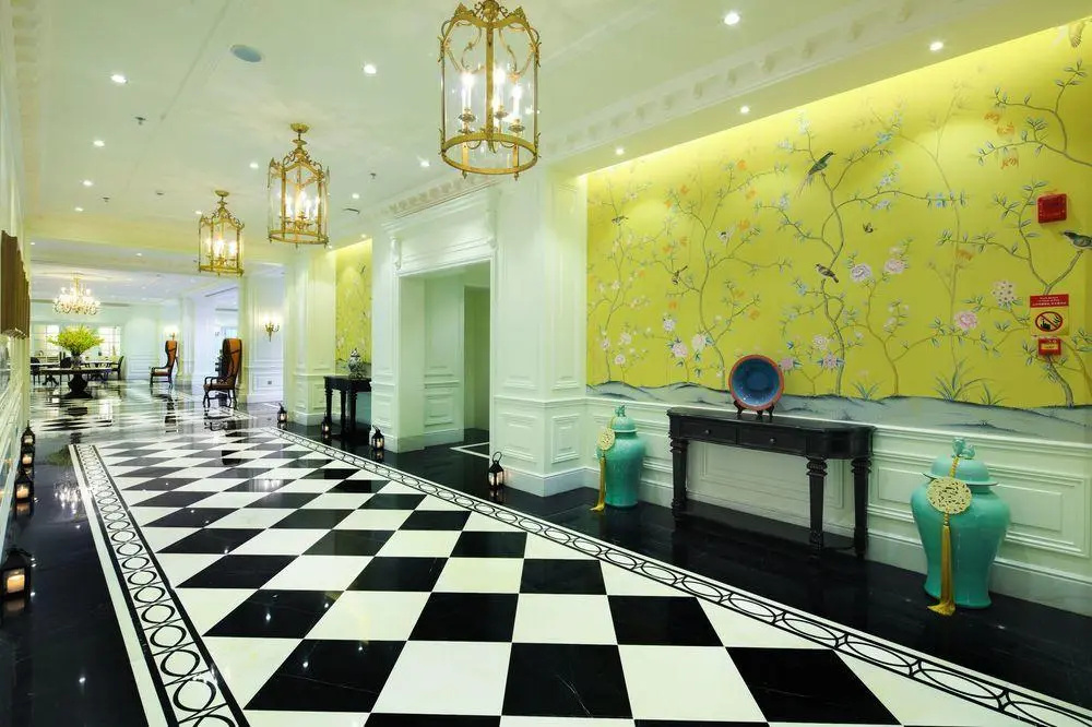 Qing Dao Lao Shan Wan Hotel