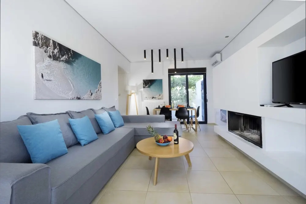 Seametry Villa