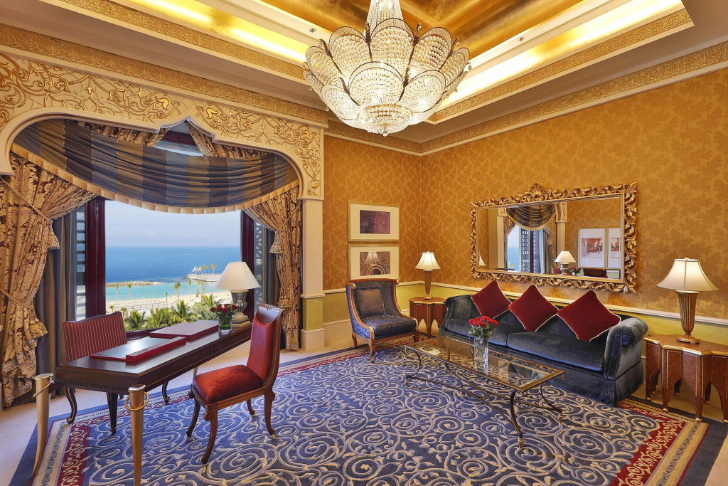 Waldorf Astoria Jeddah - Qasr Al Sharq