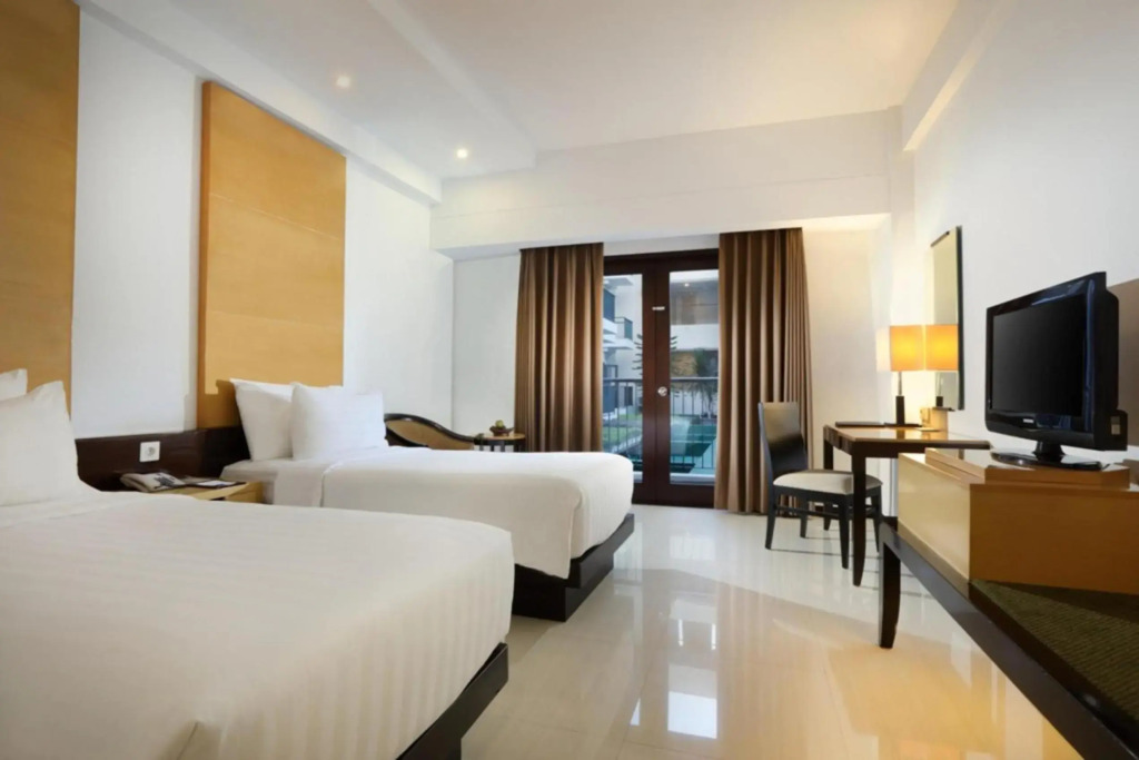 Hotel Santika Premiere Malang