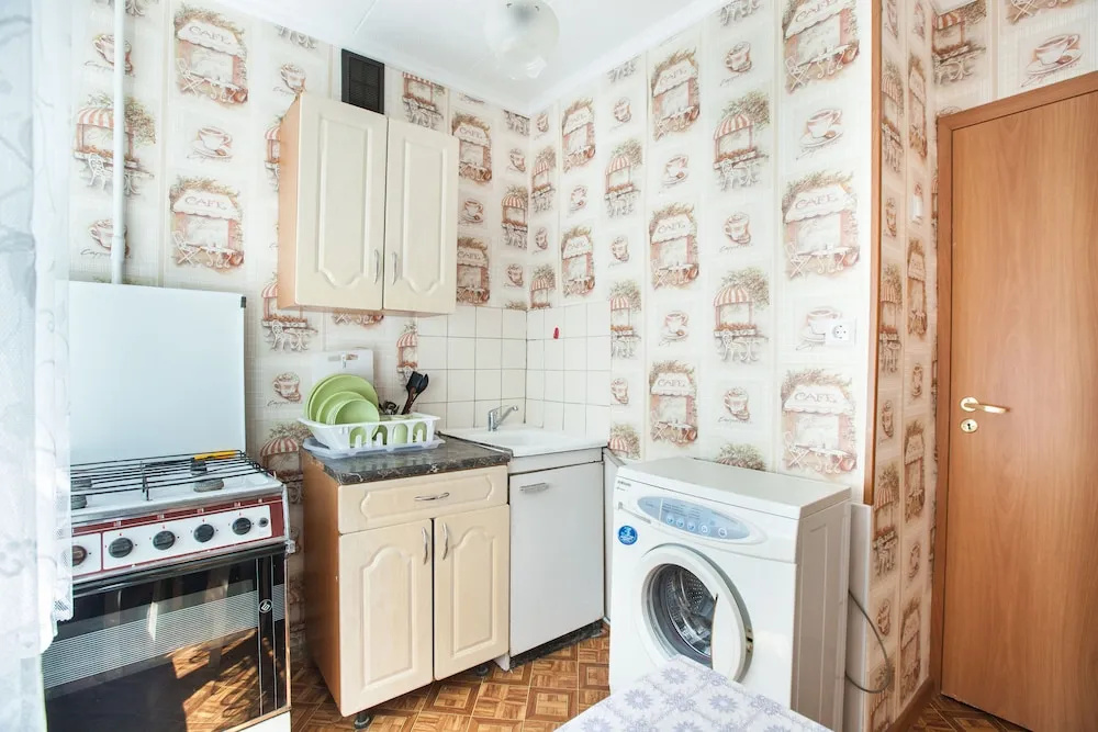 Standard Brusnika Apartment Shchyukinskaya