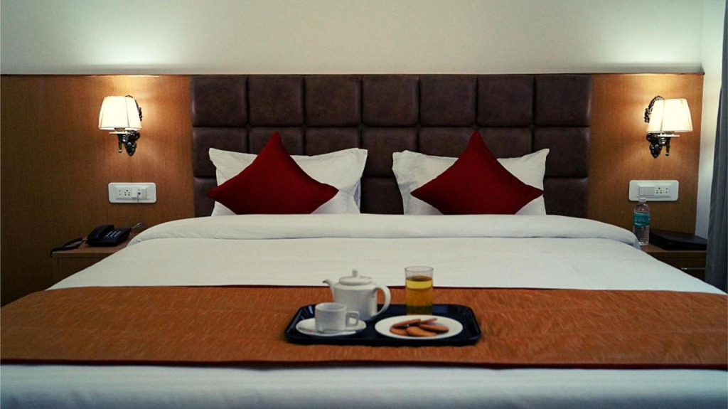 Hotel Yeasel Continental
