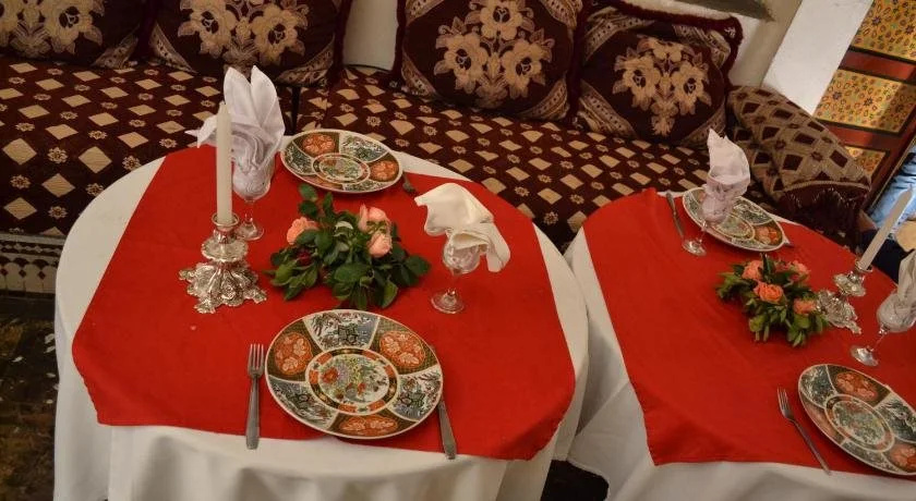 Le Grand Hotel Tazi