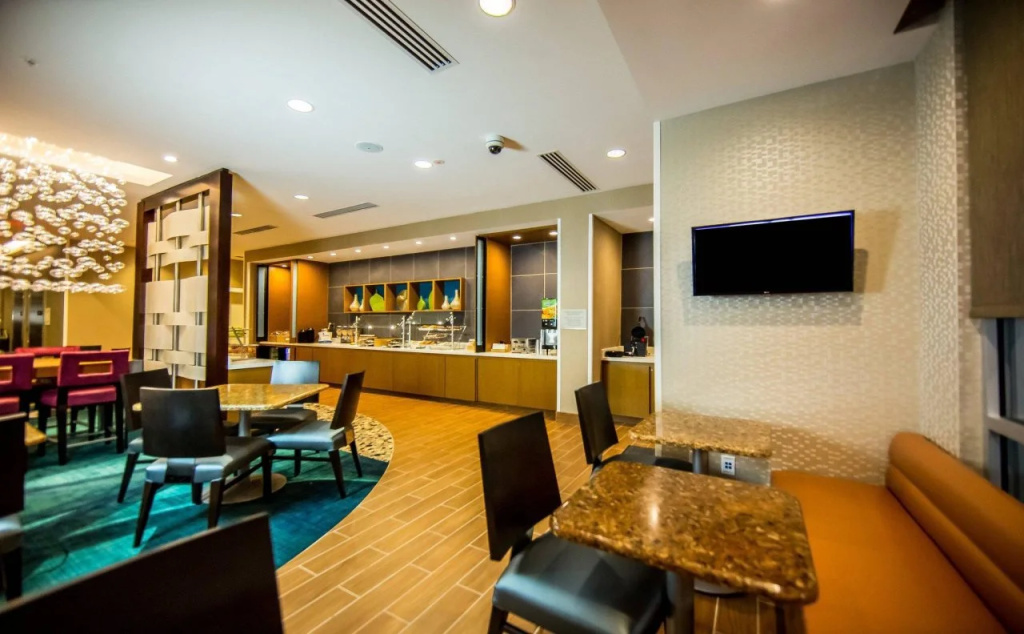 SpringHill Suites Lumberton
