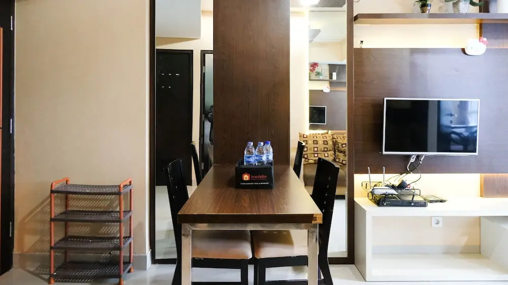 Good Deal And Strategic 2Br At Tamansari Papilio Apartment