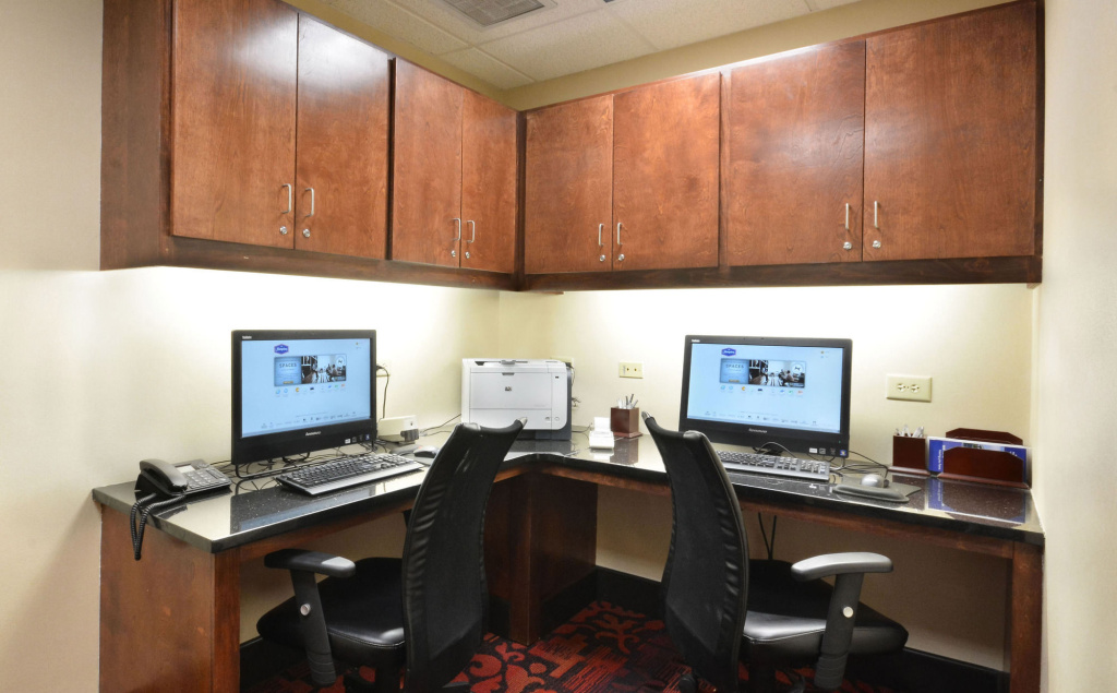 Hampton Inn Raleigh Capital Blvd North