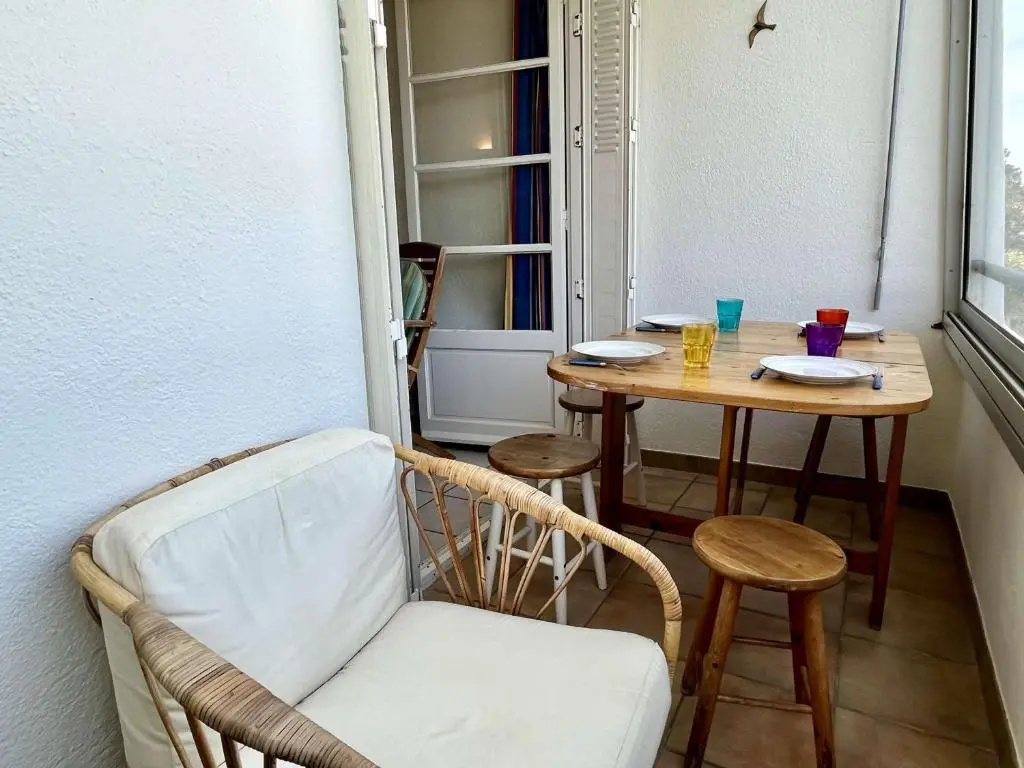 Appartement Argelès-sur-Mer, 2 pièces, 4 personnes - FR-1-225-709