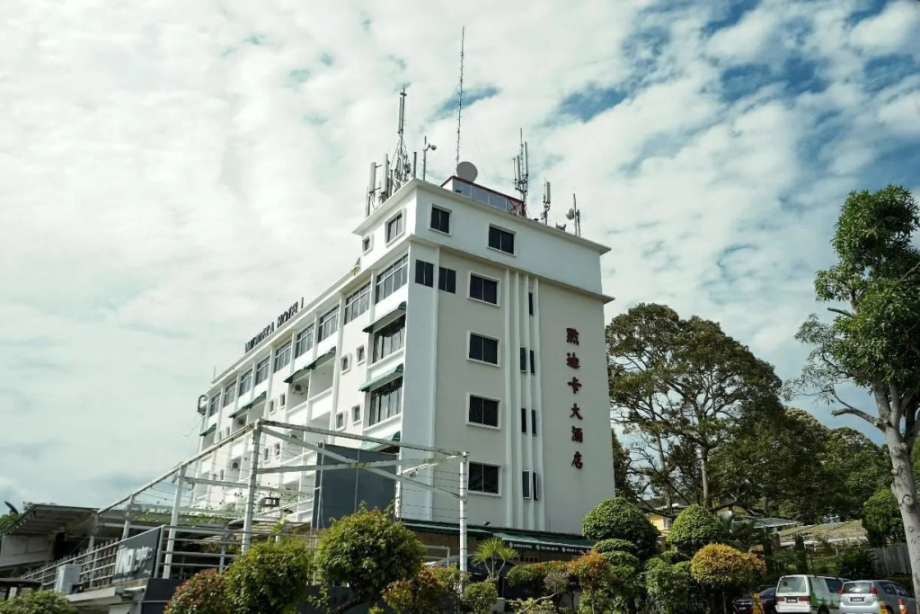 Merdeka Hotel Kluang