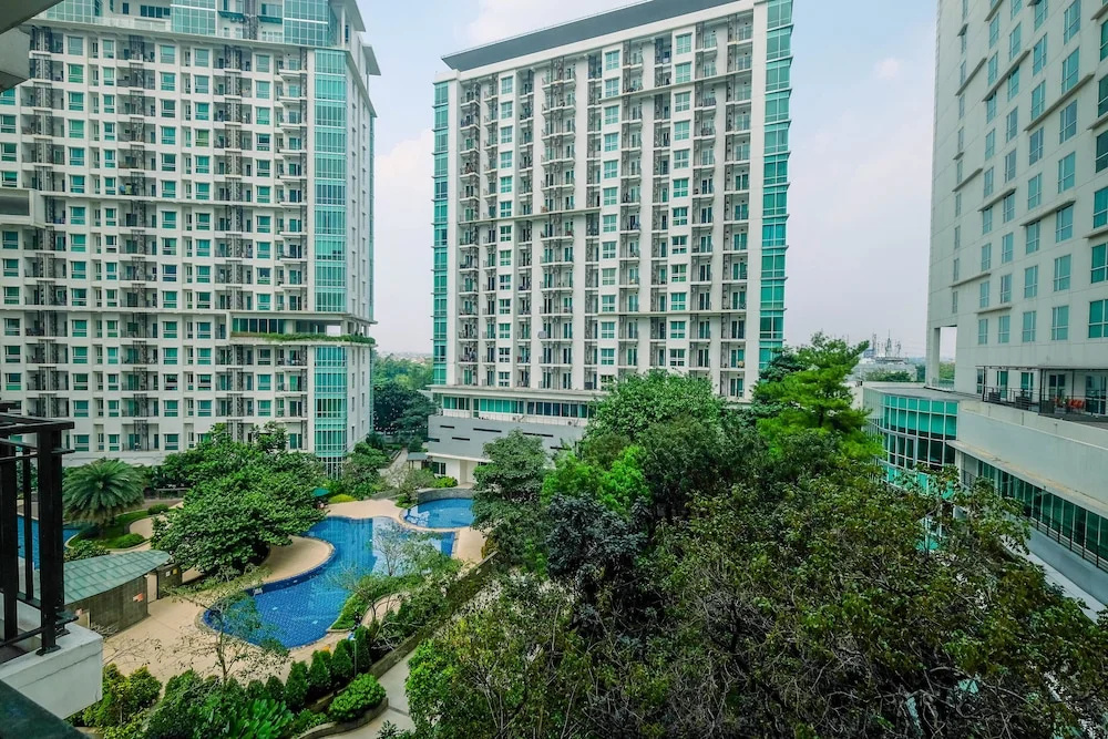 Woodlandpark Residence
