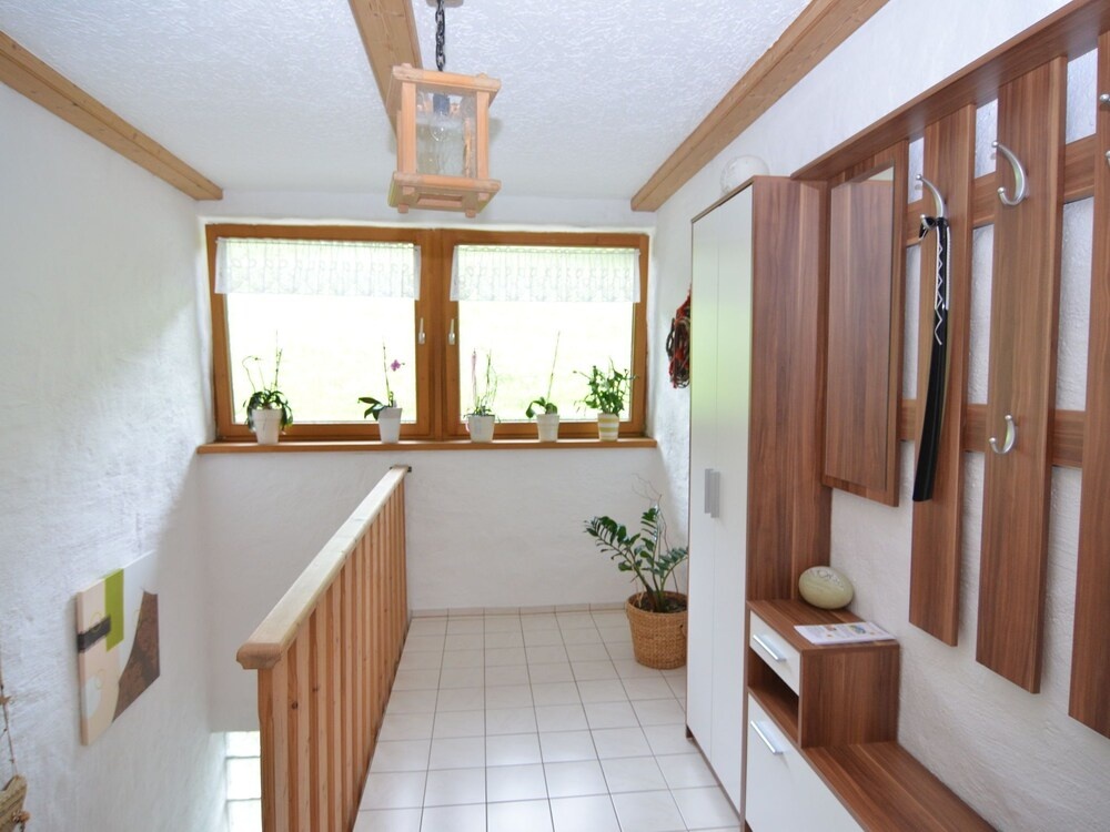 Snug Apartment in Bavaria With Private Terrace