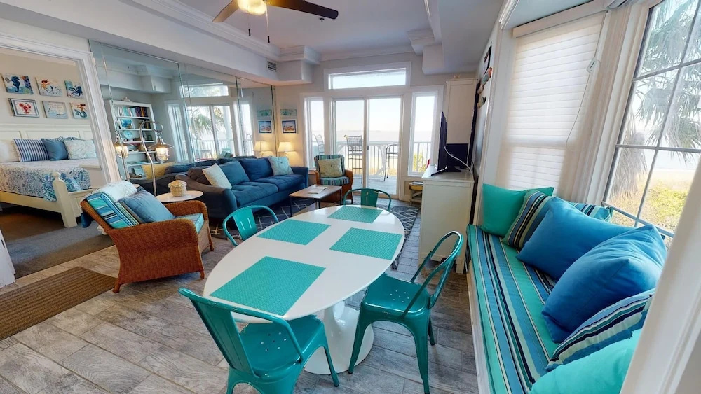Bay View Villas 2 by Tybee Vacation Rentals