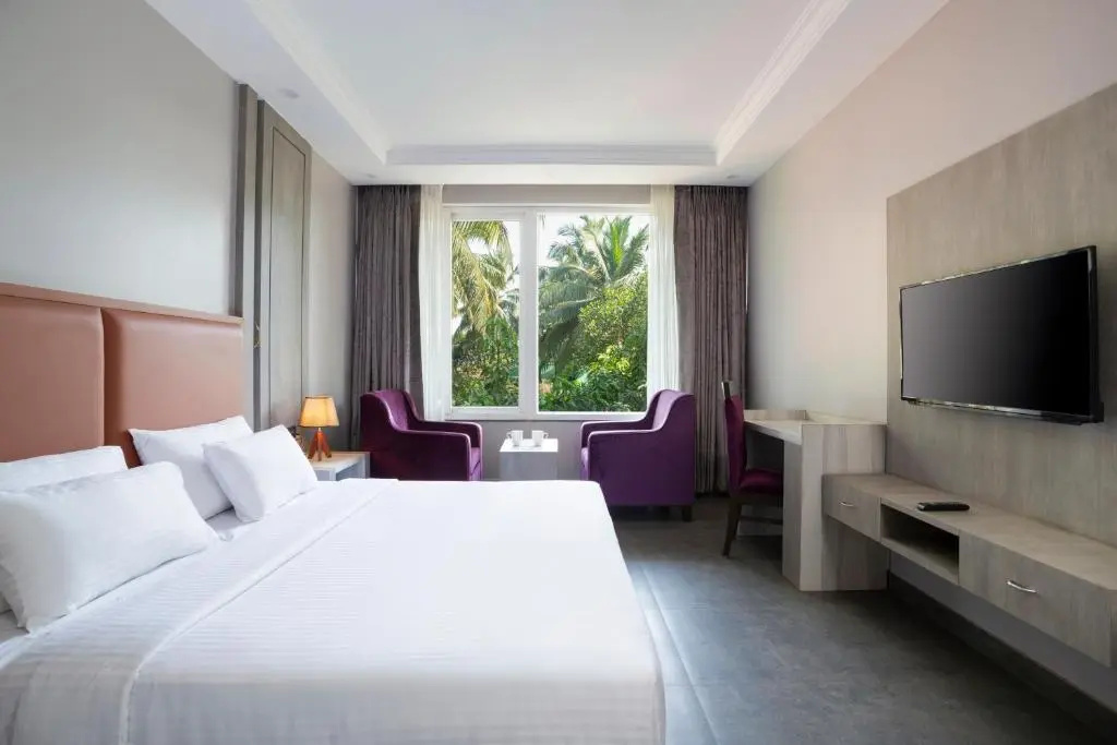 The Porto by Lagom, Anjuna, Vagator beach