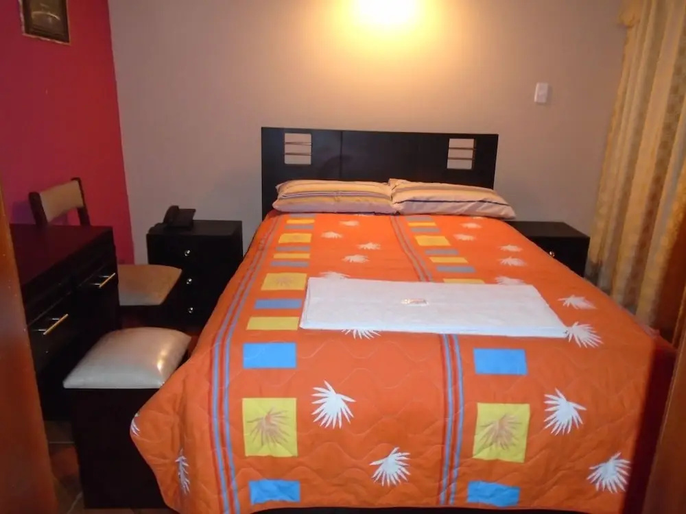 Hotel El Ejido