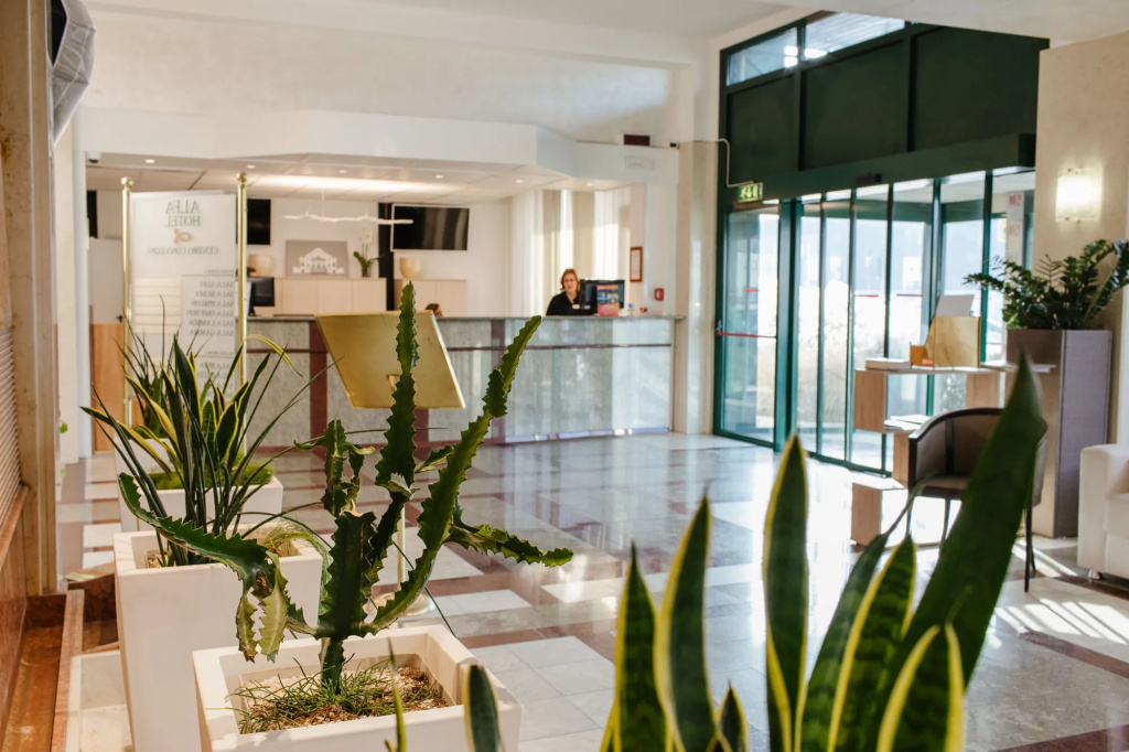 Alfa Fiera Hotel