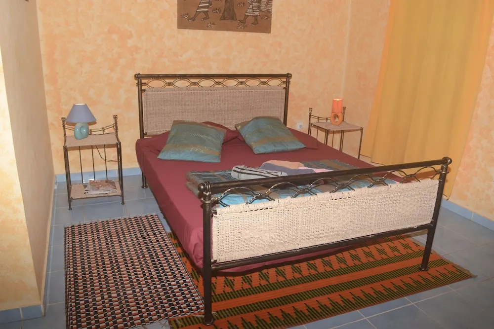 Djabraba's Rooms