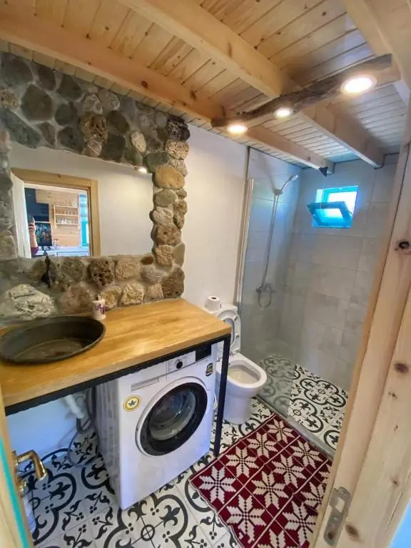 Villa Rengin Datça  Günlük Haftalık Kiralık