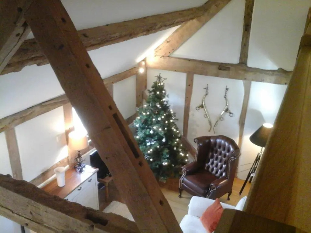 The Barn at Titley