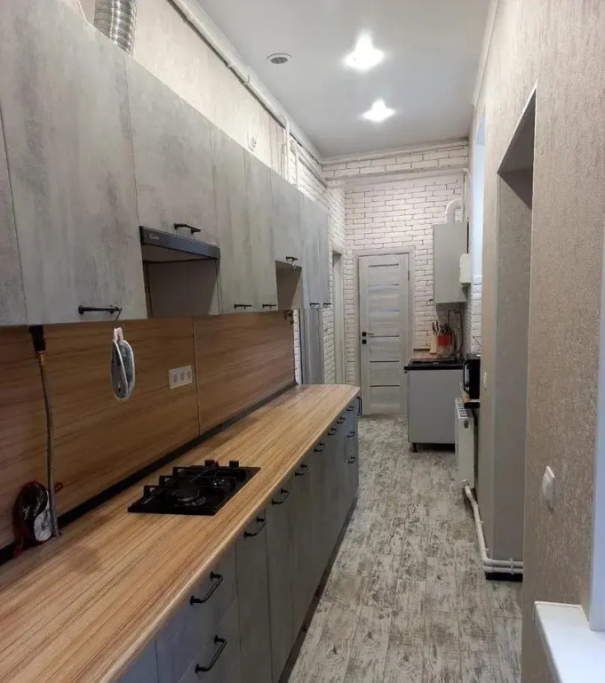 Apartments on Olkhovskaya street 3