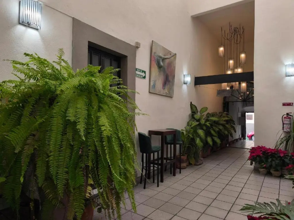 Hotel Casa Morena